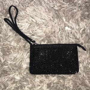 Claire’s Mini Zip Clutch